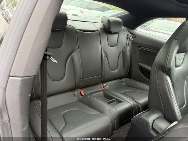 45982634 :رقم المزاد ، WAUGGAFRXDA066297 vin ، 2013 Audi S5 3.0t Premium Plus مزاد بيع