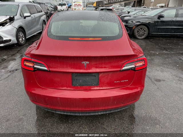 Продаж на аукціоні авто 2019 Tesla Model 3 Long Range/performance, vin: 5YJ3E1EB0KF389659, номер лоту: 45982635