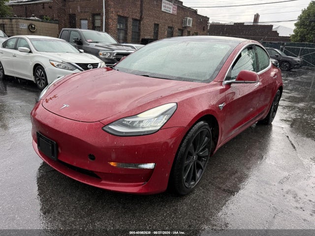 Продаж на аукціоні авто 2019 Tesla Model 3 Long Range/performance, vin: 5YJ3E1EB0KF389659, номер лоту: 45982635
