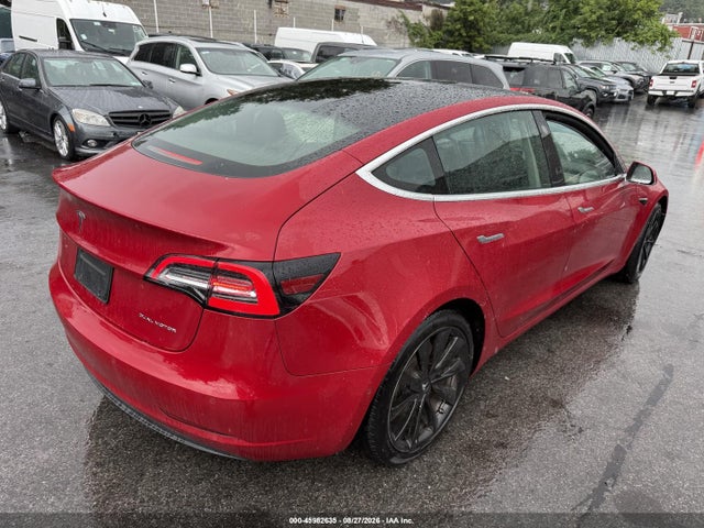 Продаж на аукціоні авто 2019 Tesla Model 3 Long Range/performance, vin: 5YJ3E1EB0KF389659, номер лоту: 45982635