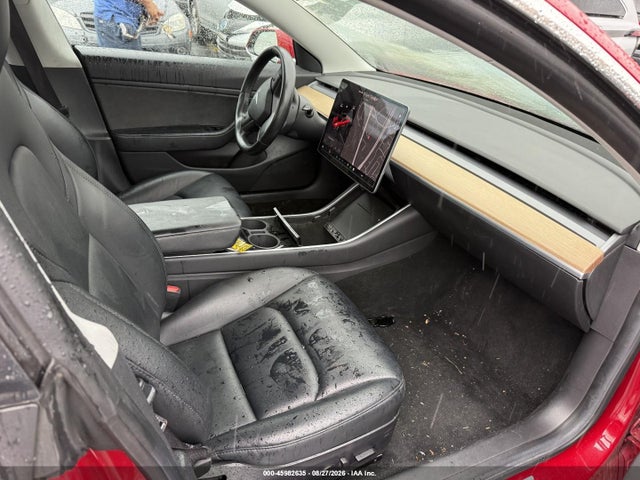 Продаж на аукціоні авто 2019 Tesla Model 3 Long Range/performance, vin: 5YJ3E1EB0KF389659, номер лоту: 45982635
