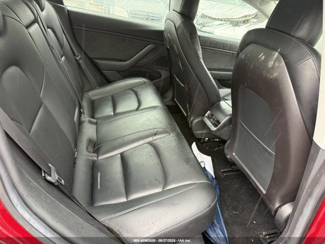 Продаж на аукціоні авто 2019 Tesla Model 3 Long Range/performance, vin: 5YJ3E1EB0KF389659, номер лоту: 45982635