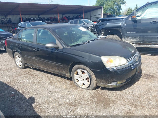 2004 Chevrolet Malibu Lt მანქანა იყიდება აუქციონზე, vin: 1G1ZU54894F195147, აუქციონის ნომერი: 45982636