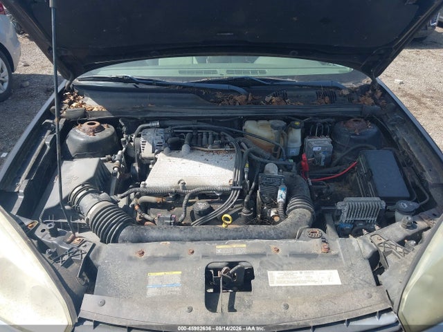 2004 Chevrolet Malibu Lt მანქანა იყიდება აუქციონზე, vin: 1G1ZU54894F195147, აუქციონის ნომერი: 45982636