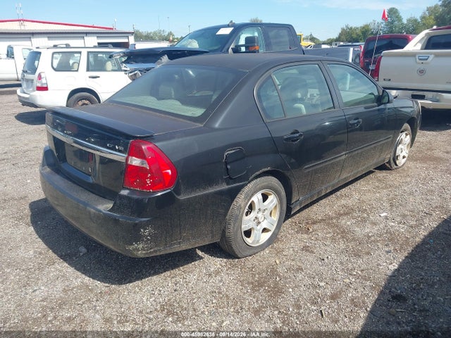 2004 Chevrolet Malibu Lt მანქანა იყიდება აუქციონზე, vin: 1G1ZU54894F195147, აუქციონის ნომერი: 45982636