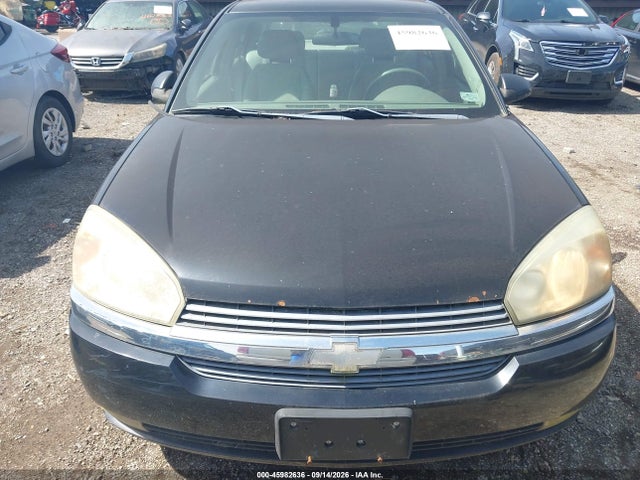 2004 Chevrolet Malibu Lt მანქანა იყიდება აუქციონზე, vin: 1G1ZU54894F195147, აუქციონის ნომერი: 45982636