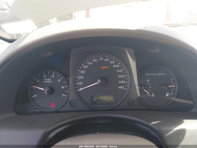 2004 Chevrolet Malibu Lt მანქანა იყიდება აუქციონზე, vin: 1G1ZU54894F195147, აუქციონის ნომერი: 45982636