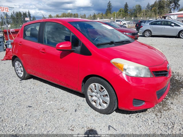 Toyota Yaris L (tmmf Plant) 2014 VNKKTUD38EA001224 main image