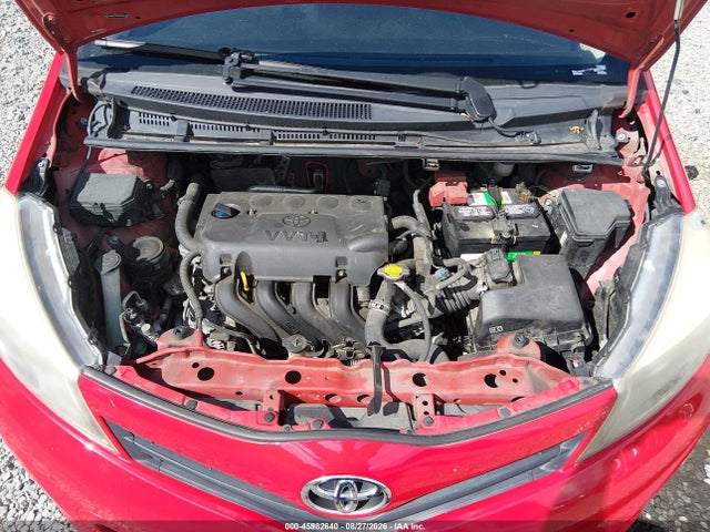 VNKKTUD38EA001224 Toyota Yaris L (tmmf Plant)