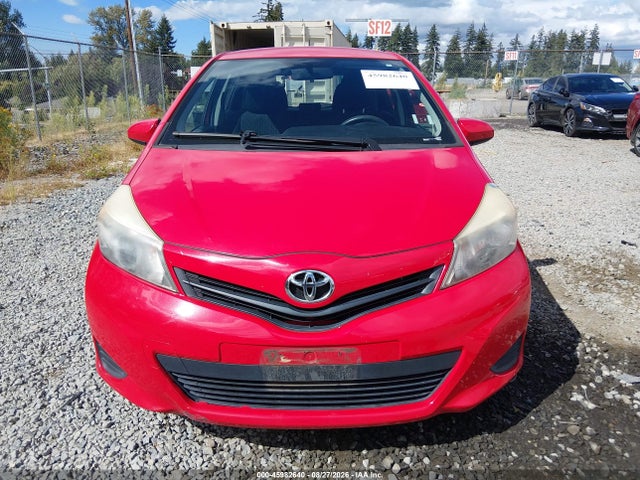 VNKKTUD38EA001224 Toyota Yaris L (tmmf Plant)