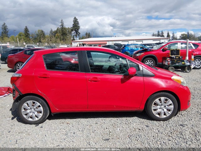 VNKKTUD38EA001224 Toyota Yaris L (tmmf Plant)