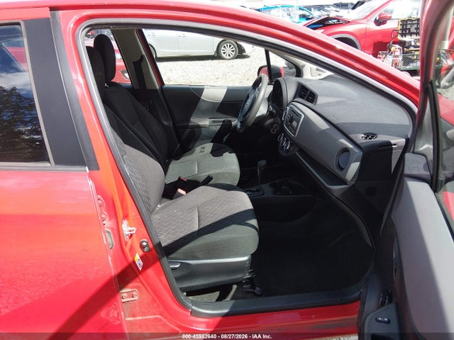 VNKKTUD38EA001224 Toyota Yaris L (tmmf Plant)