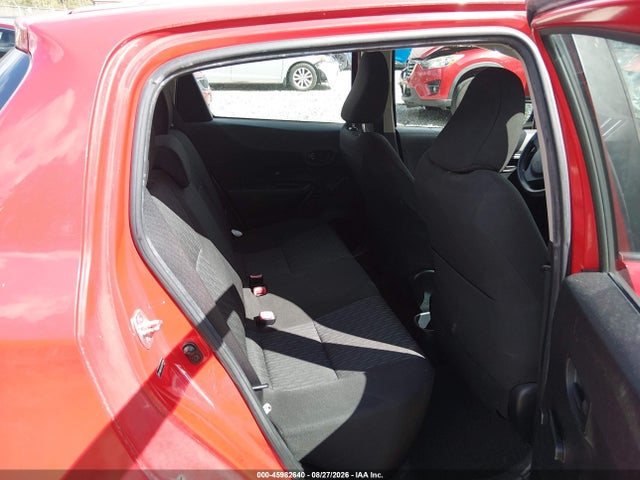 VNKKTUD38EA001224 Toyota Yaris L (tmmf Plant)