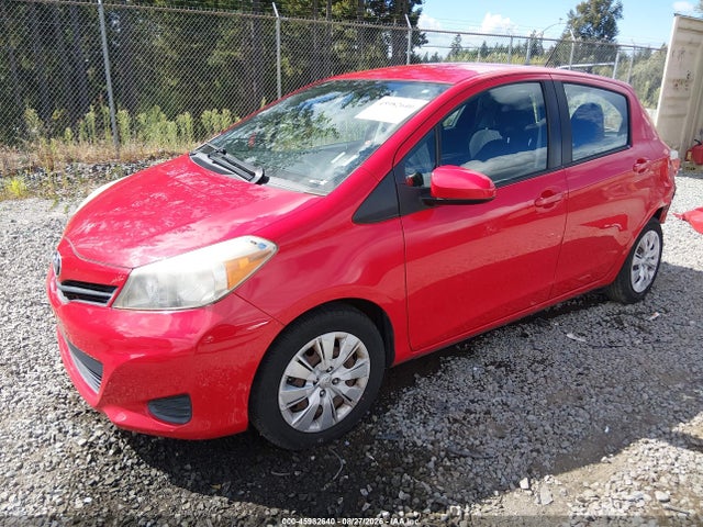 VNKKTUD38EA001224 Toyota Yaris L (tmmf Plant)