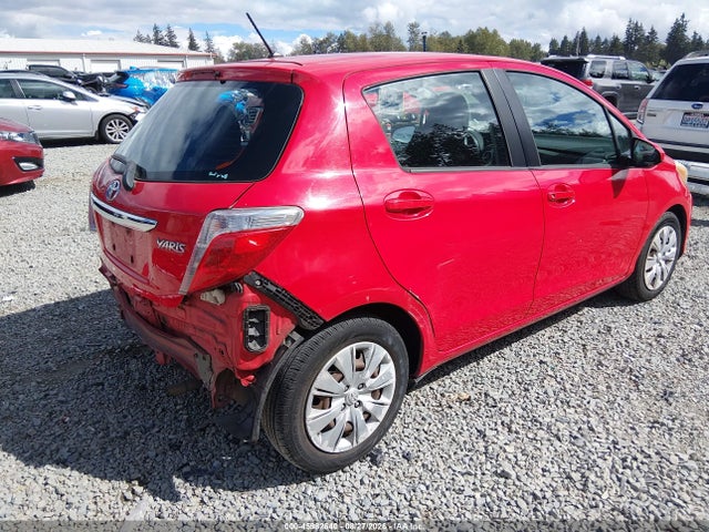 VNKKTUD38EA001224 Toyota Yaris L (tmmf Plant)