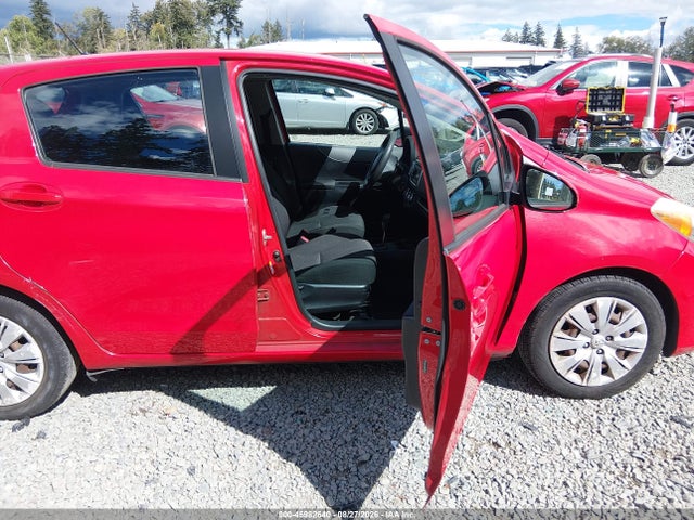 VNKKTUD38EA001224 Toyota Yaris L (tmmf Plant)