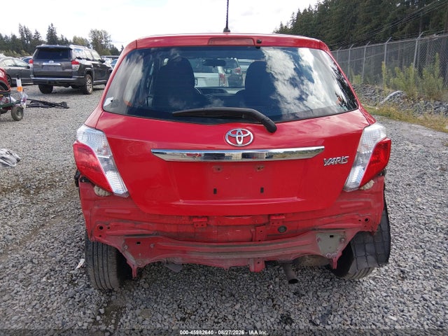 VNKKTUD38EA001224 Toyota Yaris L (tmmf Plant)