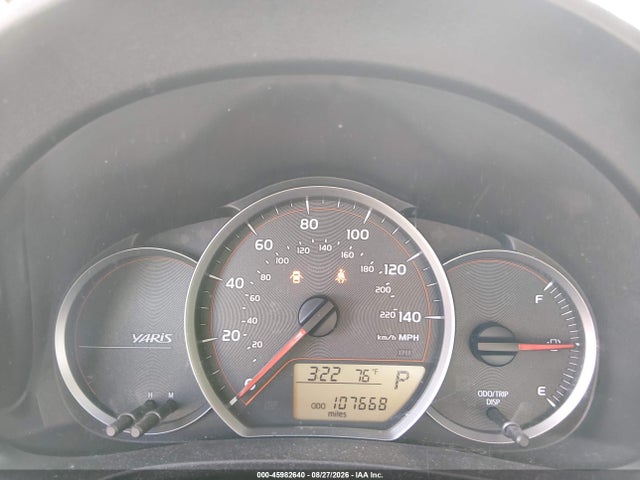 VNKKTUD38EA001224 Toyota Yaris L (tmmf Plant)