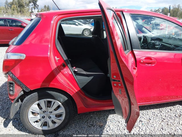 VNKKTUD38EA001224 Toyota Yaris L (tmmf Plant)