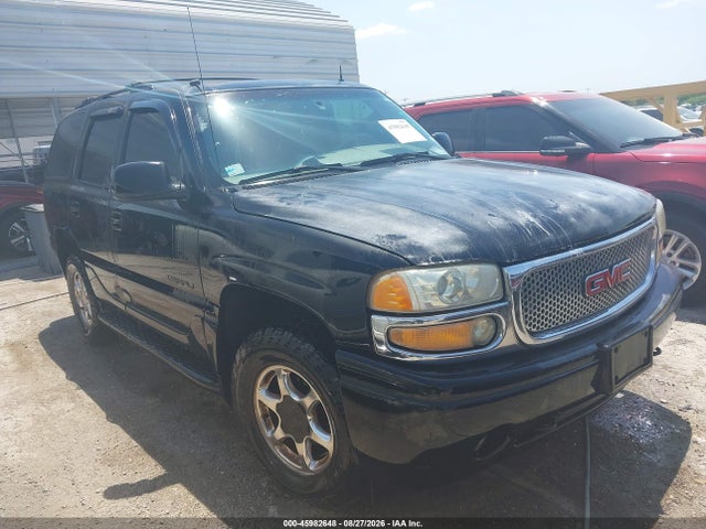 Продажа на аукционе авто 2002 Gmc Yukon Denali, vin: 1GKEK63U62J263239, номер лота: 45982648