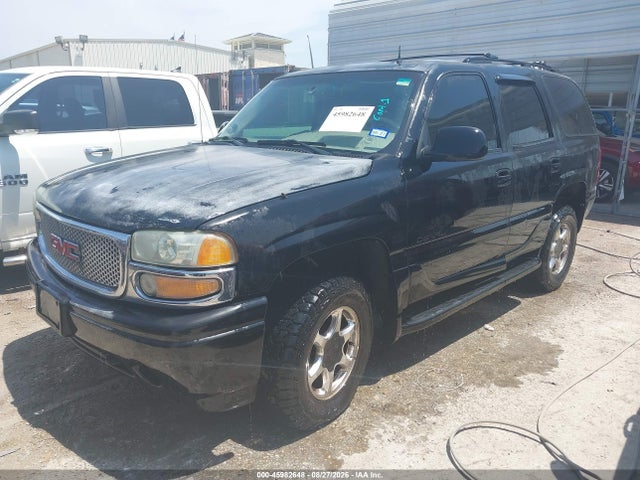Продажа на аукционе авто 2002 Gmc Yukon Denali, vin: 1GKEK63U62J263239, номер лота: 45982648