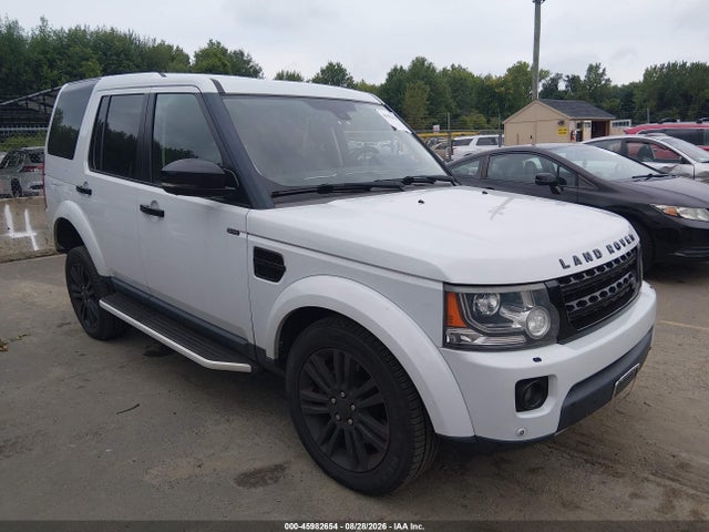 45982654 :رقم المزاد ، SALAK2V61FA775281 vin ، 2015 Land Rover Lr4 مزاد بيع