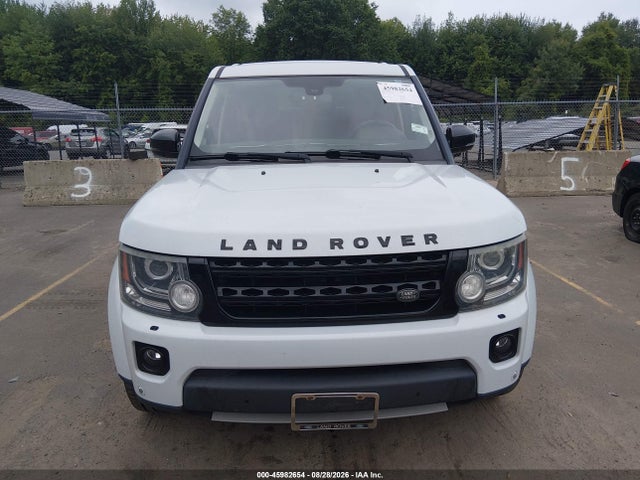 45982654 :رقم المزاد ، SALAK2V61FA775281 vin ، 2015 Land Rover Lr4 مزاد بيع