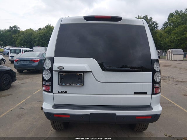 45982654 :رقم المزاد ، SALAK2V61FA775281 vin ، 2015 Land Rover Lr4 مزاد بيع