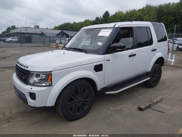45982654 :رقم المزاد ، SALAK2V61FA775281 vin ، 2015 Land Rover Lr4 مزاد بيع
