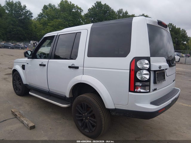 45982654 :رقم المزاد ، SALAK2V61FA775281 vin ، 2015 Land Rover Lr4 مزاد بيع