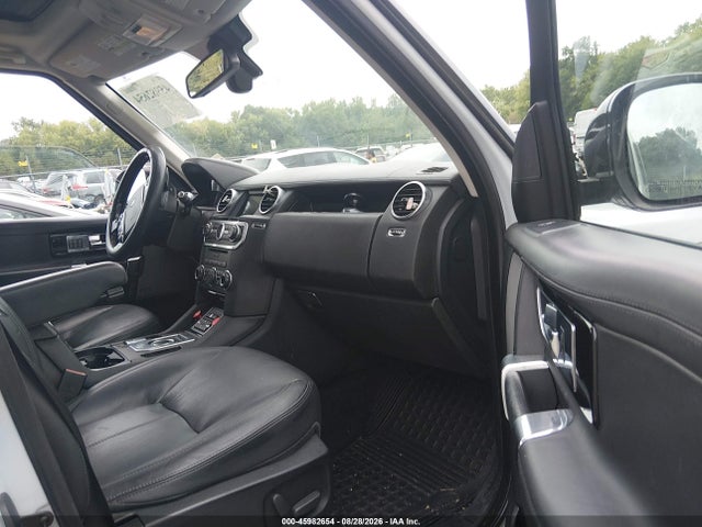 45982654 :رقم المزاد ، SALAK2V61FA775281 vin ، 2015 Land Rover Lr4 مزاد بيع