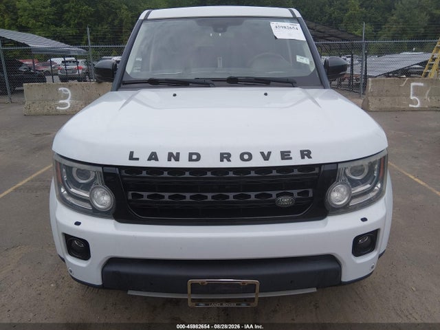 45982654 :رقم المزاد ، SALAK2V61FA775281 vin ، 2015 Land Rover Lr4 مزاد بيع