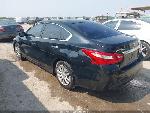 1N4AL3AP1GN348806 Nissan Altima 2.5/2.5 S/2.5 Sl/2.5 Sr/2.5 Sv