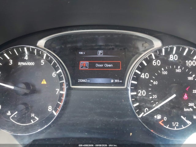 1N4AL3AP1GN348806 Nissan Altima 2.5/2.5 S/2.5 Sl/2.5 Sr/2.5 Sv