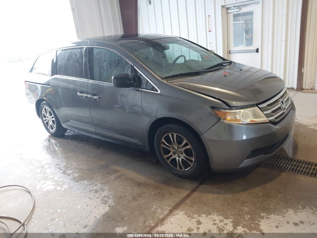 Aukcja sprzedaży 2011 Honda Odyssey Ex-l, vin: 5FNRL5H64BB077916, numer aukcji: 45982658