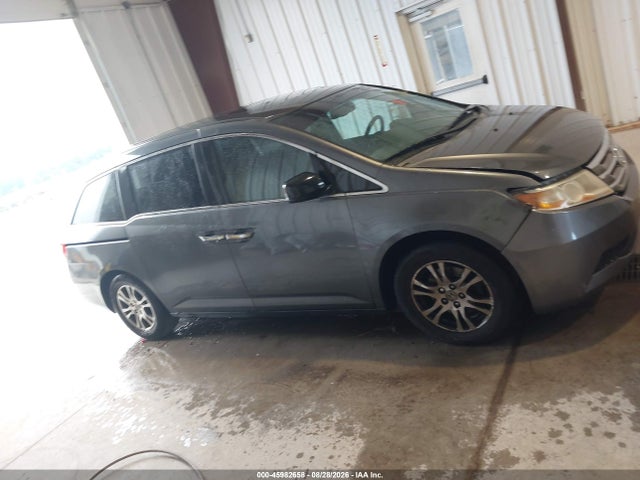 Aukcja sprzedaży 2011 Honda Odyssey Ex-l, vin: 5FNRL5H64BB077916, numer aukcji: 45982658