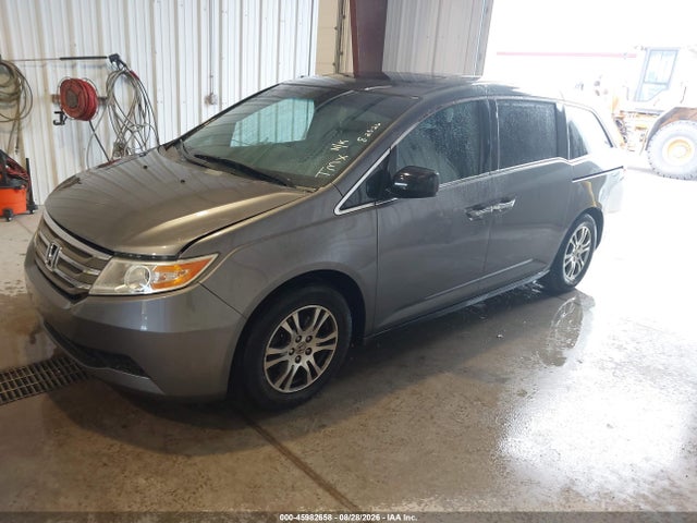 Aukcja sprzedaży 2011 Honda Odyssey Ex-l, vin: 5FNRL5H64BB077916, numer aukcji: 45982658