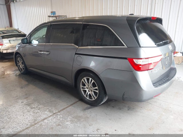 Aukcja sprzedaży 2011 Honda Odyssey Ex-l, vin: 5FNRL5H64BB077916, numer aukcji: 45982658