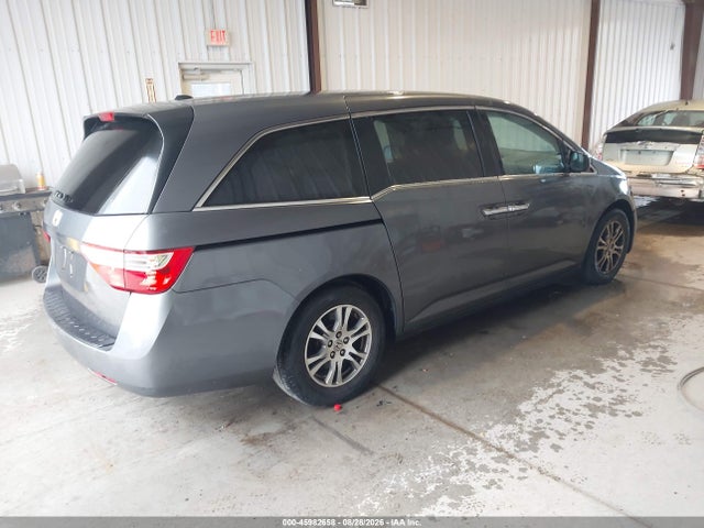 Aukcja sprzedaży 2011 Honda Odyssey Ex-l, vin: 5FNRL5H64BB077916, numer aukcji: 45982658