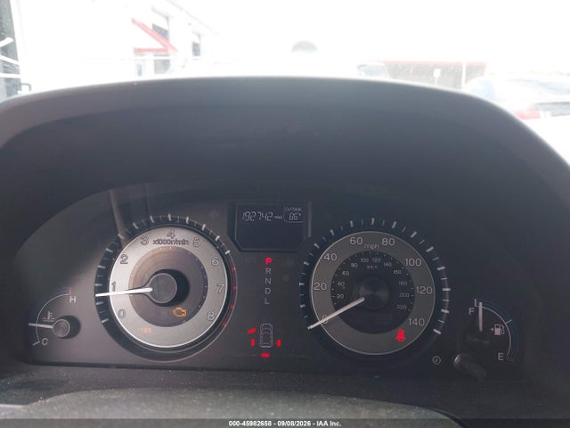 Aukcja sprzedaży 2011 Honda Odyssey Ex-l, vin: 5FNRL5H64BB077916, numer aukcji: 45982658