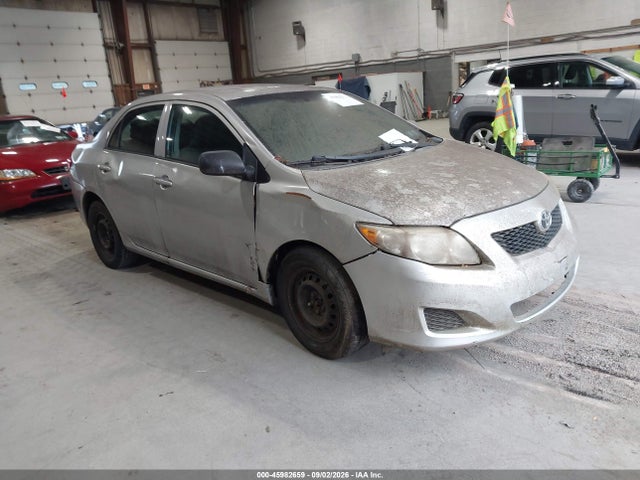 45982659 :رقم المزاد ، 1NXBU4EE0AZ361534 vin ، 2010 Toyota Corolla Le مزاد بيع