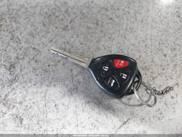 45982659 :رقم المزاد ، 1NXBU4EE0AZ361534 vin ، 2010 Toyota Corolla Le مزاد بيع