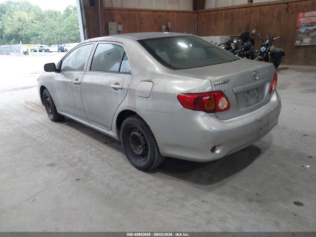 45982659 :رقم المزاد ، 1NXBU4EE0AZ361534 vin ، 2010 Toyota Corolla Le مزاد بيع