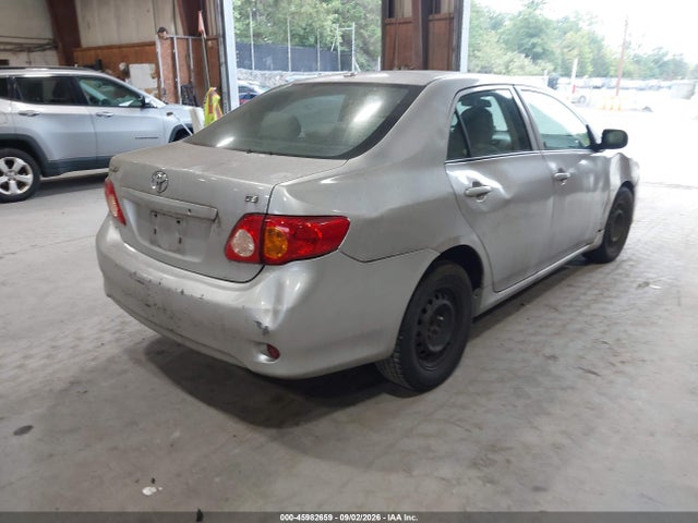 45982659 :رقم المزاد ، 1NXBU4EE0AZ361534 vin ، 2010 Toyota Corolla Le مزاد بيع