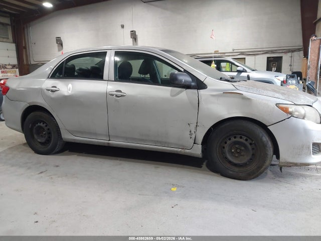 45982659 :رقم المزاد ، 1NXBU4EE0AZ361534 vin ، 2010 Toyota Corolla Le مزاد بيع