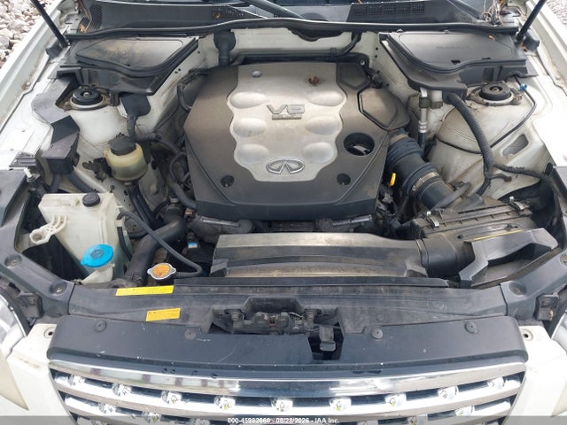 Aukcja sprzedaży 2006 Infiniti Fx35, vin: JNRAS08U76X104698, numer aukcji: 45982660