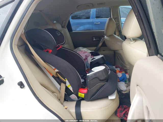 Aukcja sprzedaży 2006 Infiniti Fx35, vin: JNRAS08U76X104698, numer aukcji: 45982660