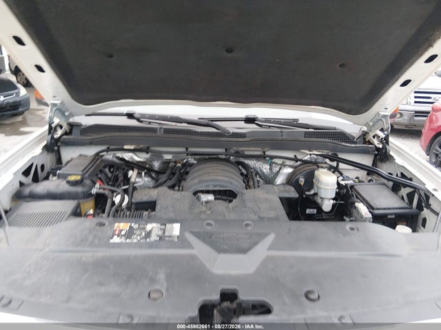 45982661 :رقم المزاد ، 3GCUKSECXFG121066 vin ، 2015 Chevrolet Silverado 1500 Ltz مزاد بيع