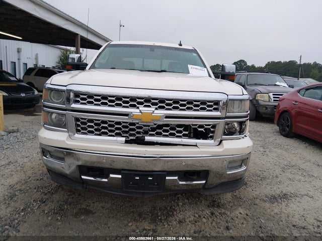 45982661 :رقم المزاد ، 3GCUKSECXFG121066 vin ، 2015 Chevrolet Silverado 1500 Ltz مزاد بيع