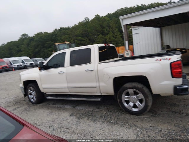 45982661 :رقم المزاد ، 3GCUKSECXFG121066 vin ، 2015 Chevrolet Silverado 1500 Ltz مزاد بيع